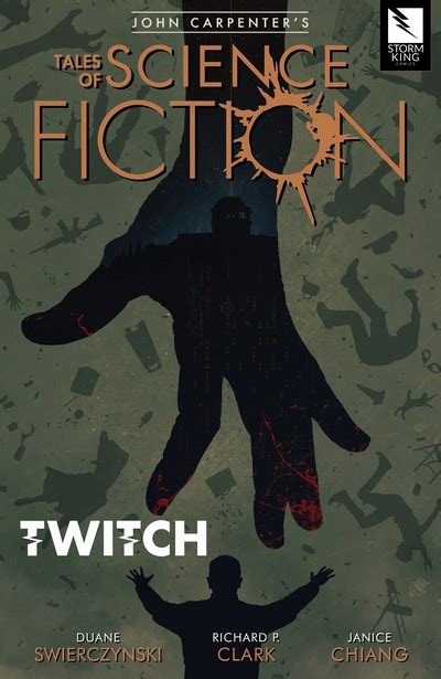 John Carpenter S Tales Of Science Fiction TWITCH TPB 2019 GetComics