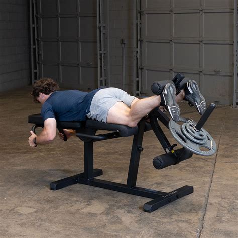 leg extension leg curl machine   great addition   home