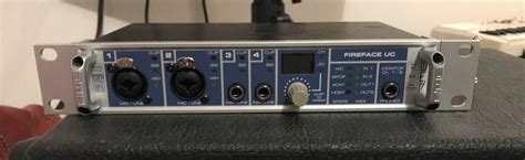 Fireface Uc Rme Audio Fireface Uc Audiofanzine