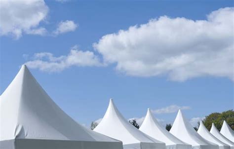 Steel Frame Pop Up Tents vs Aluminium Frame Pop Up Tents | National ...