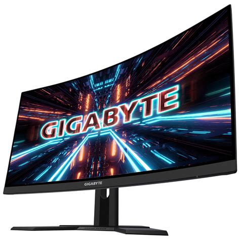 Buy Gigabyte G27QC QHD 165Hz Adaptive-Sync HDR Curved 27in Monitor ...