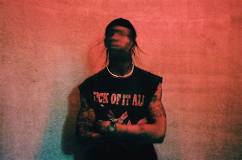 Travis Scott Unveils His Utopia Circus Maximus Tour V Net