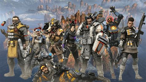 Apex Legends crosses 70 million players globally | PCGamesN