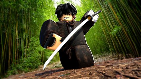 ZO SAMURAI SWORD FIGHTING Roblox