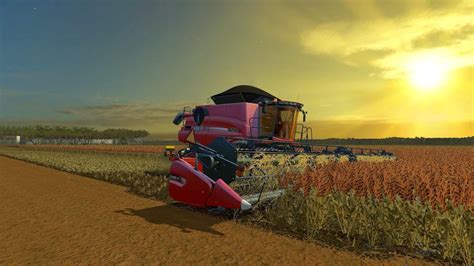 MATO GROSSO DO SUL MAP V1 0 Farming Simulator 19 17 22 Mods FS19