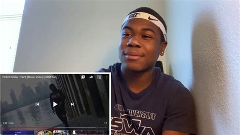 Y Cb X Fizzler Tax3 [music Video] Grm Daily American Reaction