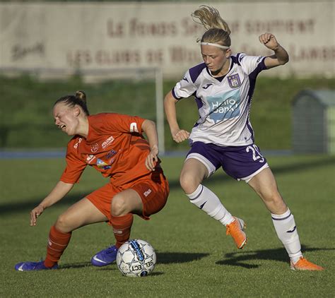 Season 2019 2020 FC Femina White Star Woluwe RSCA Women Flickr