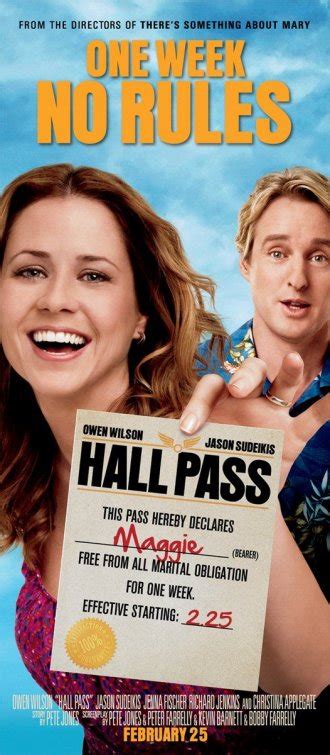 Hall Pass Teaser Trailer