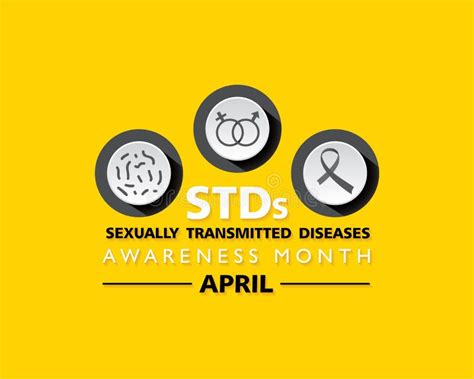 Sexually Transmitted Diseases Or Infection Awareness Month Observed In