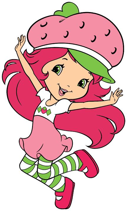 Strawberry Shortcake Png Images