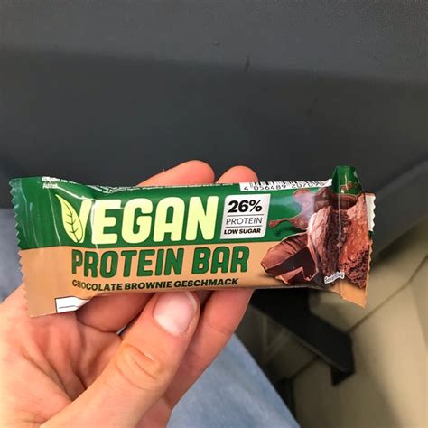 Ironmaxx Protein Bar Chocolate Brownie Flavour Reviews Abillion