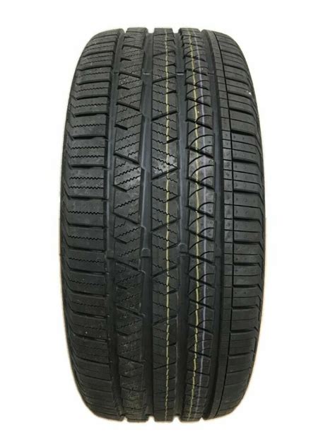 Continental Cross Contact LX Sport 245 45 R20 103V Tyre Only 245 45