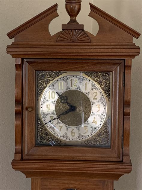 Westminster Grandfather Clock value