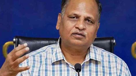 Delhi Court Grants Bail To Aap Leader Satyendar Jain In Money