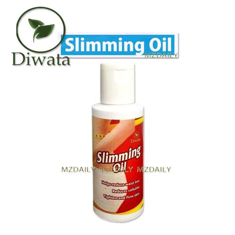 Diwata Slimming Oil 60ml Lazada Ph