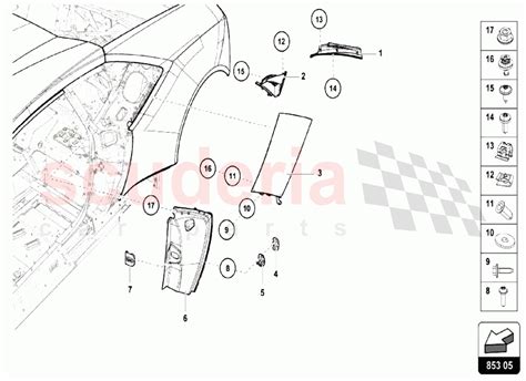 Lamborghini Huracan Parts - All About Lamborghini