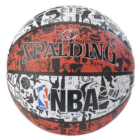 Spalding NBA Graffiti USA | Basketballs | Sklep koszykarski Basketo.pl