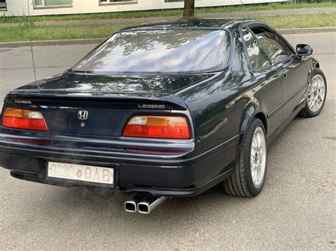 BBS Honda Legend KA8 3 2 л 1992 года встреча DRIVE2