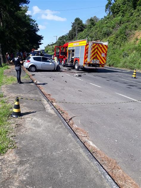 Acidente faz uma vítima fatal na rodovia SC 108 em Urussanga Portal