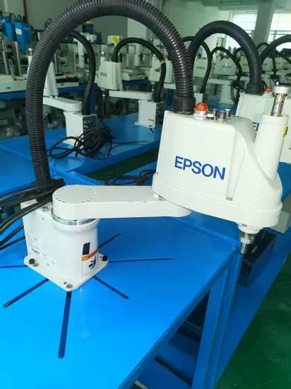 Usepson Four Axis Robot Scara Robot Multi Joint Robot Scara Robot And