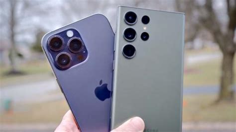 Berita Perbedaan Kamera Iphone Dengan Android Terkini Dan Terbaru Hari