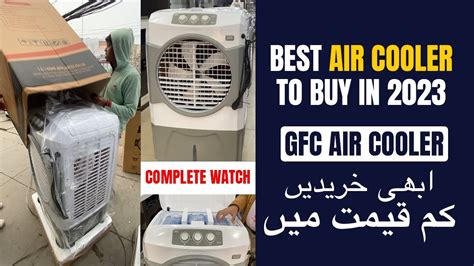 Best Air Cooler In Pakistan 2023 Air Cooler Review Low Price Cooler