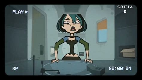 Total Drama World Tour Gwen S Confessionals Youtube