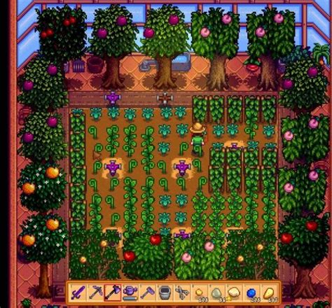 Invernadero Stardew Valley Wiki Español Stardew valley Green