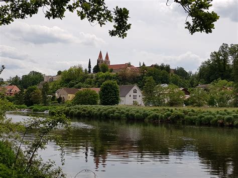 Kloster Reichenbach Regen River Bavaria Udo M Gruender Flickr