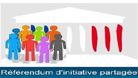 Référendum Dinitiative Partagée Information Pour Les Français De