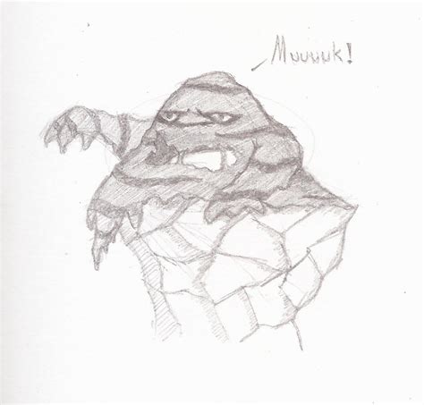 Muk by kaname-chan on DeviantArt