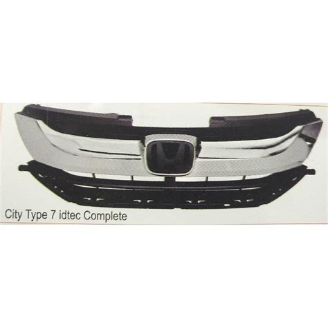 Honda City Front Grill Ubicaciondepersonas Cdmx Gob Mx