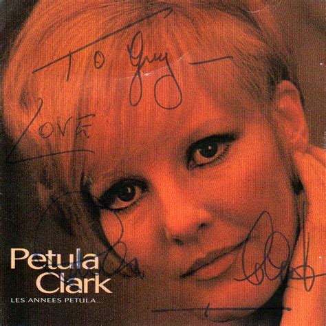 La Nuit Nen Finit Plus Petula Clark Onsortoupas Fr