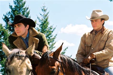 Brokeback Mountain from Jake Gyllenhaal: Movie Star | E! News