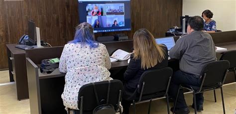 Inicia Operaciones En Tijuana Sala De Audiencias Del Centro De Justicia Para Mujeres