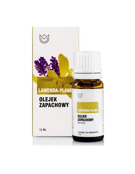 Lawenda Ylang Ml Olejek Zapachowy Naturalne Aromaty Sklep Empik