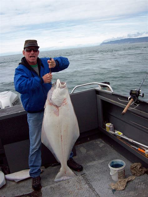 Alaska Halibut Fishing Charters, Guided Halibut Fishing Trips