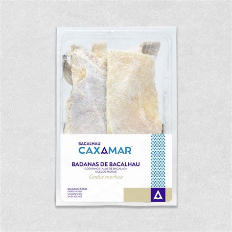 Badanas De Bacalhau Caxamar