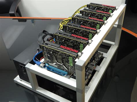 gpu mining rig  myanmar crypto mining
