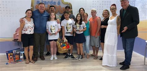 2ª edição do Soletrar envolveu alunos e professores das escolas ...