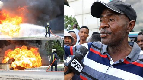 MWANZO MWISHO LORI LILIVYOPATA AJALI NA KUWAKA MOTO MJUMBE NA