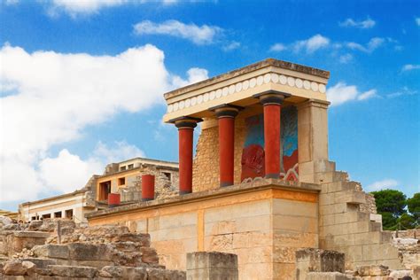 Knossos Palace | Car Hire Heraklion Airport