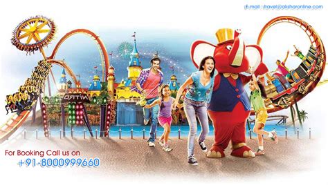 Imagica Themepark and Waterpark Rates & Offers Till Jun2018