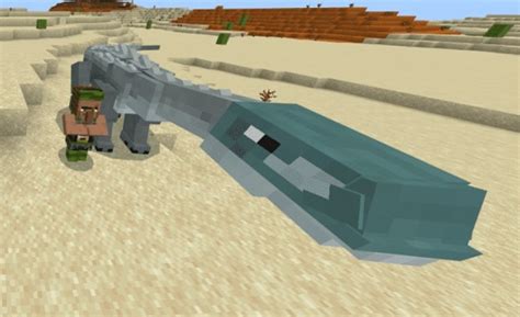 Mc Ark Addon 1 20 1 19 Minecraft Pe Bedrock Mods