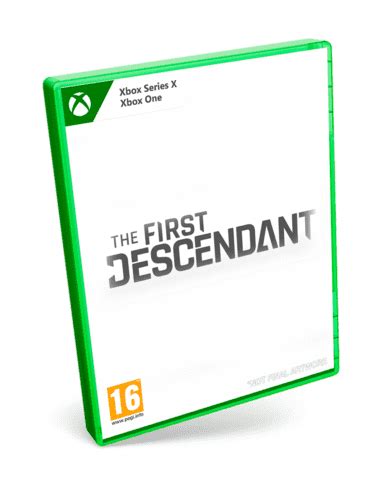 Comprar The First Descendant Xbox Series Estándar xtralife