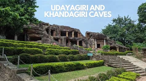 Udayagiri and Khandagiri Caves – Timings, Entry Fee, History, Built by, Architecture, Location ...