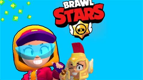 Wbijamy 20 range na MAKS BRAWL STARS część 2 YouTube