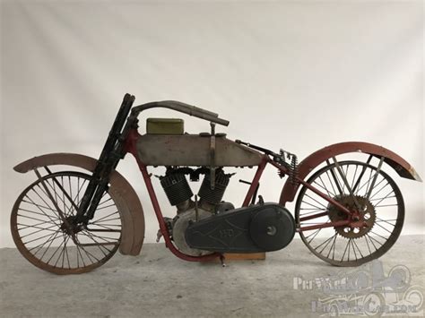 Motorbike Harley Davidson Model 20 J 1920 For Sale Prewarcar