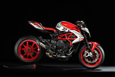 2018 MV Agusta Brutale 800 RC Unveiled BikesRepublic