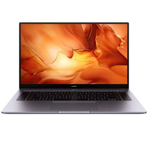 Huawei MateBook D 16 HVY WAP9 16 512GB Space Grey инструкция